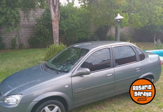 Autos - Chevrolet Classic spirit 2013 GNC 110000Km - En Venta