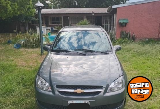 Autos - Chevrolet Classic spirit 2013 GNC 110000Km - En Venta