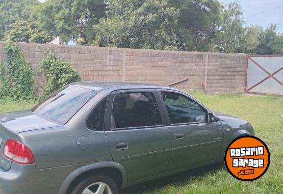 Autos - Chevrolet Classic spirit 2013 GNC 110000Km - En Venta