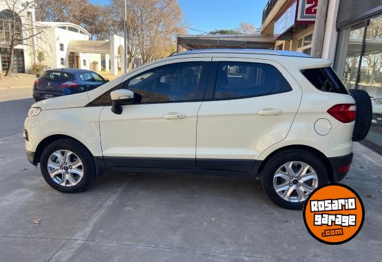 Autos - Ford Ecosport 2015 Nafta 98000Km - En Venta