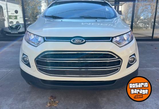 Autos - Ford Ecosport 2015 Nafta 98000Km - En Venta