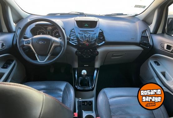 Autos - Ford Ecosport 2015 Nafta 98000Km - En Venta