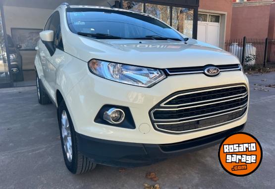 Autos - Ford Ecosport 2015 Nafta 98000Km - En Venta