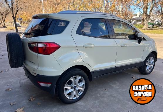 Autos - Ford Ecosport 2015 Nafta 98000Km - En Venta