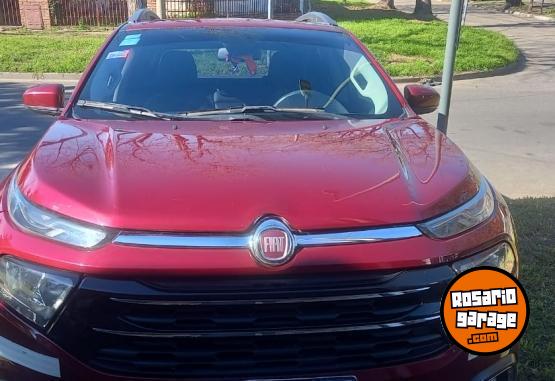 Camionetas - Fiat 2018 2018 Diesel 50000Km - En Venta