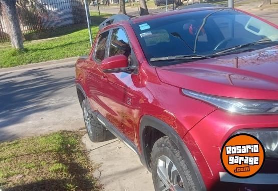 Camionetas - Fiat 2018 2018 Diesel 50000Km - En Venta