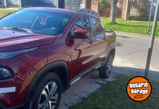 Camionetas - Fiat 2018 2018 Diesel 50000Km - En Venta