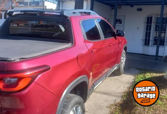 Camionetas - Fiat 2018 2018 Diesel 50000Km - En Venta