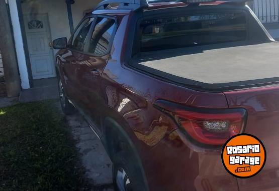 Camionetas - Fiat 2018 2018 Diesel 50000Km - En Venta