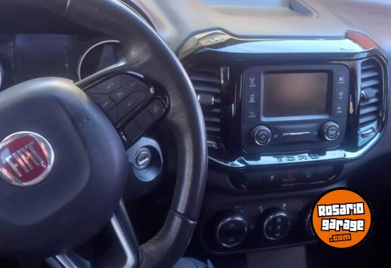 Camionetas - Fiat 2018 2018 Diesel 50000Km - En Venta