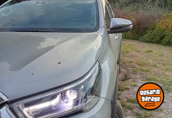 Camionetas - Toyota Hilux SRX 2021 Diesel 148000Km - En Venta