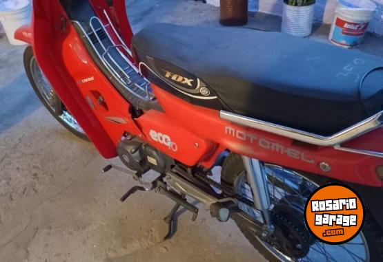 Motos - Motomel Eco 70 2006 Nafta 100000Km - En Venta