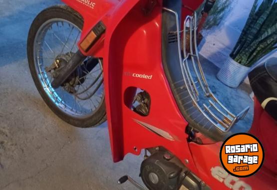 Motos - Motomel Eco 70 2006 Nafta 100000Km - En Venta