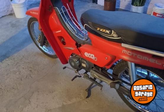 Motos - Motomel Eco 70 2006 Nafta 100000Km - En Venta