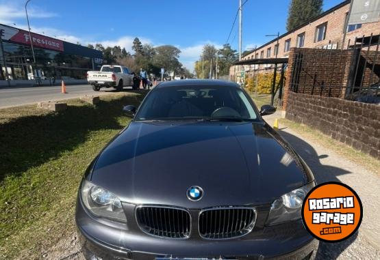 Autos - Bmw 120i 2009 Nafta 95000Km - En Venta