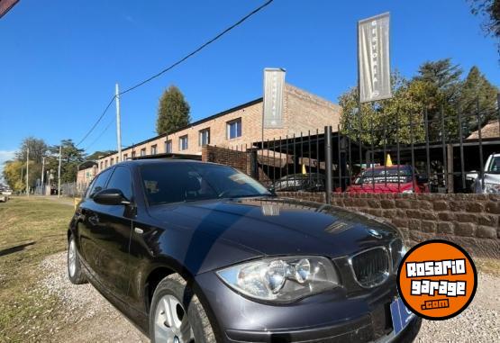 Autos - Bmw 120i 2009 Nafta 95000Km - En Venta