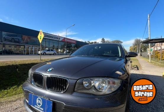 Autos - Bmw 120i 2009 Nafta 95000Km - En Venta