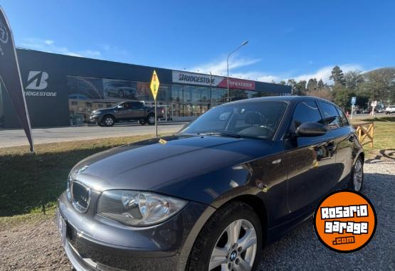 Autos - Bmw 120i 2009 Nafta 95000Km - En Venta