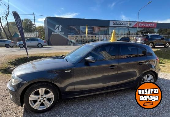 Autos - Bmw 120i 2009 Nafta 95000Km - En Venta