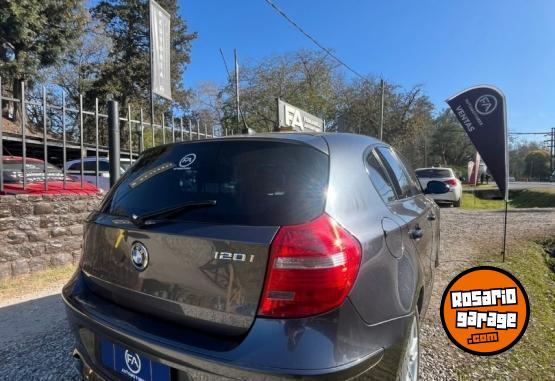 Autos - Bmw 120i 2009 Nafta 95000Km - En Venta
