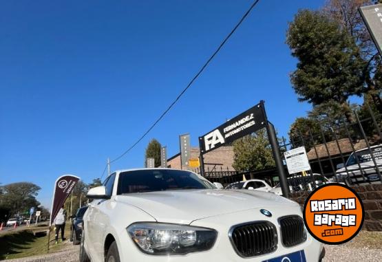 Autos - Bmw 120i 2017 Nafta 130000Km - En Venta