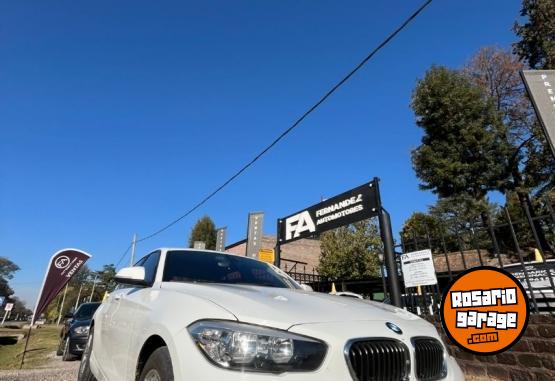 Autos - Bmw 120i 2017 Nafta 130000Km - En Venta