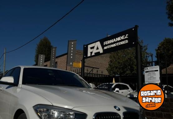 Autos - Bmw 120i 2017 Nafta 130000Km - En Venta