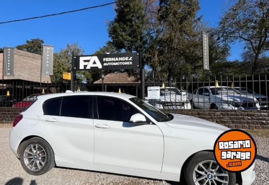 Autos - Bmw 120i 2017 Nafta 130000Km - En Venta