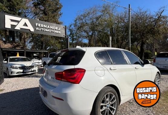 Autos - Bmw 120i 2017 Nafta 130000Km - En Venta