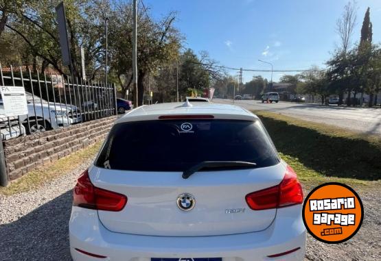 Autos - Bmw 120i 2017 Nafta 130000Km - En Venta
