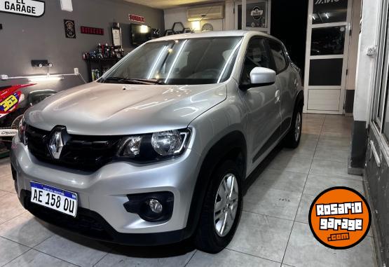 Autos - Renault kwid 2020 Nafta 63000Km - En Venta
