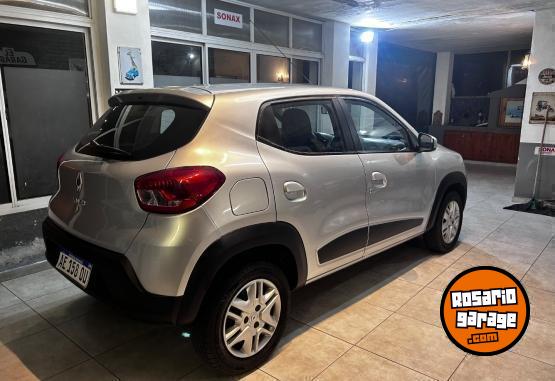Autos - Renault kwid 2020 Nafta 63000Km - En Venta