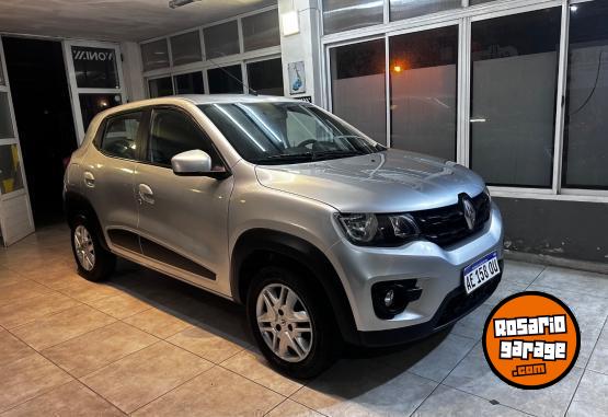 Autos - Renault kwid 2020 Nafta 63000Km - En Venta