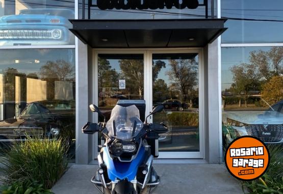 Motos - Bmw R1200 GS 2017 Nafta 10100Km - En Venta
