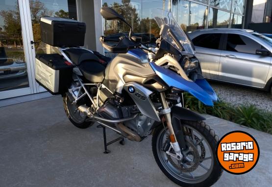 Motos - Bmw R1200 GS 2017 Nafta 10100Km - En Venta