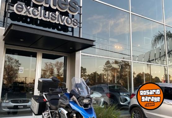 Motos - Bmw R1200 GS 2017 Nafta 10100Km - En Venta