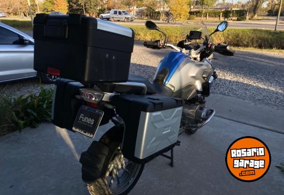 Motos - Bmw R1200 GS 2017 Nafta 10100Km - En Venta
