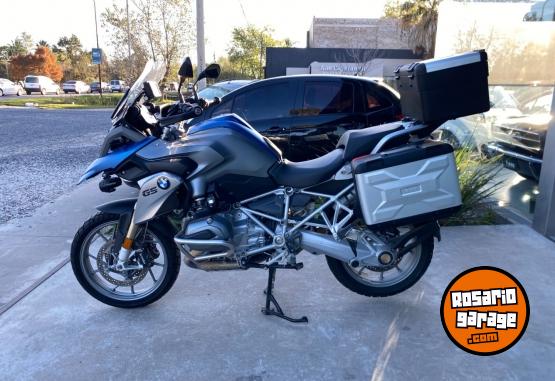 Motos - Bmw R1200 GS 2017 Nafta 10100Km - En Venta