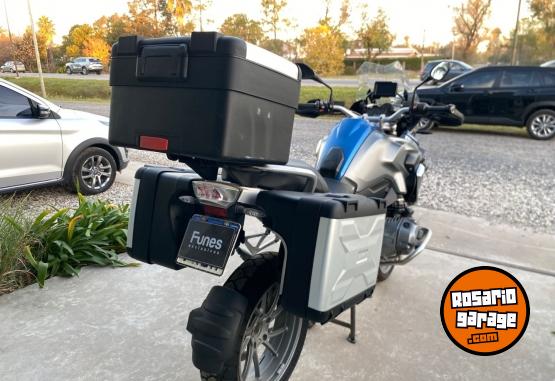 Motos - Bmw R1200 GS 2017 Nafta 10100Km - En Venta