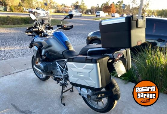 Motos - Bmw R1200 GS 2017 Nafta 10100Km - En Venta