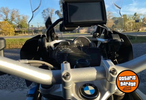Motos - Bmw R1200 GS 2017 Nafta 10100Km - En Venta