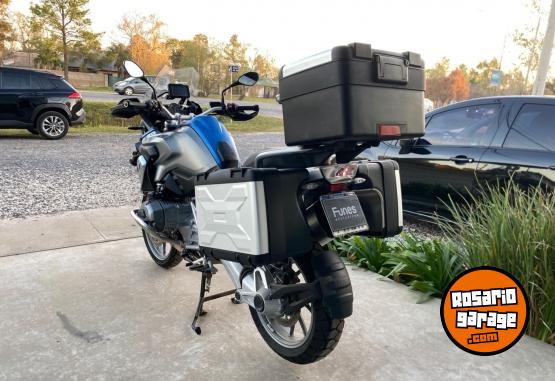 Motos - Bmw R1200 GS 2017 Nafta 10100Km - En Venta