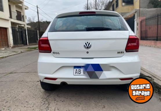 Autos - Volkswagen Gol trend Confortline 2017 Nafta 100000Km - En Venta