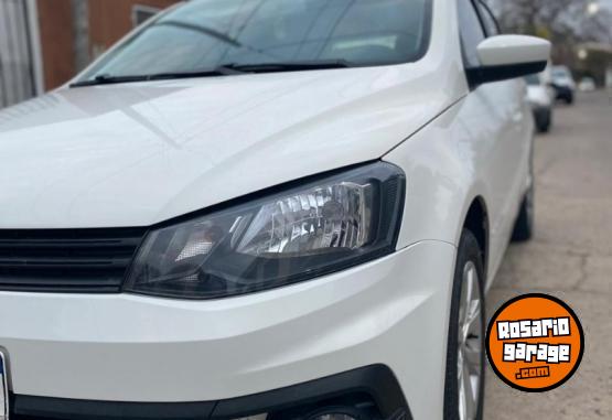 Autos - Volkswagen Gol trend Confortline 2017 Nafta 100000Km - En Venta