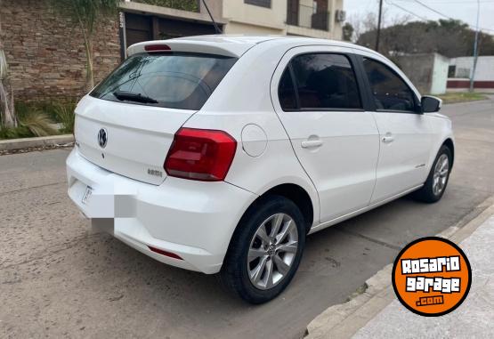 Autos - Volkswagen Gol trend Confortline 2017 Nafta 100000Km - En Venta