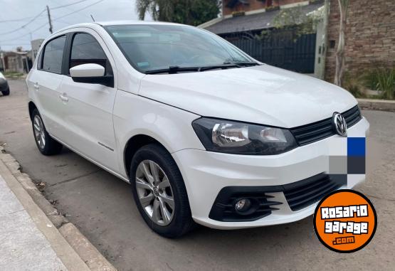 Autos - Volkswagen Gol trend Confortline 2017 Nafta 100000Km - En Venta