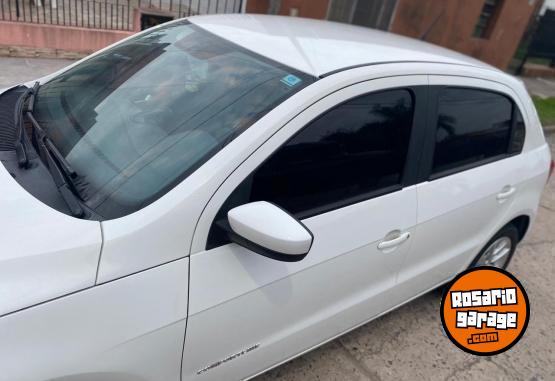 Autos - Volkswagen Gol trend Confortline 2017 Nafta 100000Km - En Venta