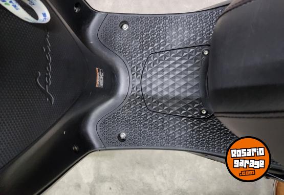 Motos - Yamaha Fascino 2021 Nafta 4500Km - En Venta