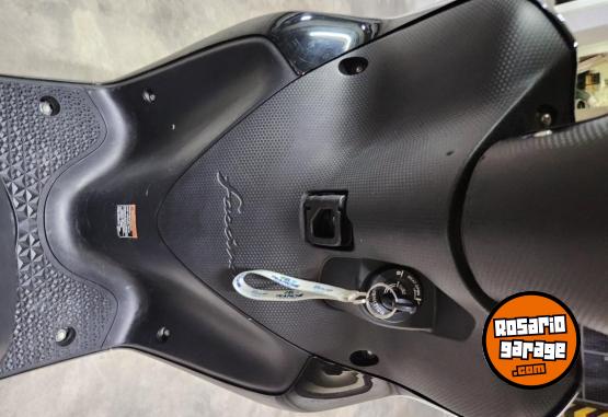 Motos - Yamaha Fascino 2021 Nafta 4500Km - En Venta