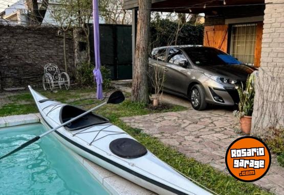 Deportes Náuticos - Kayak Baum Asian Single Travesa - En Venta